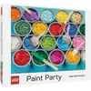 Image de Abrams & Chronicle 79704 - LEGO Paint - Puzzle de fête, 1000 pièces (1000 pièces)