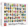 Image de LEGO® Minifigure 1000-Piece Puzzle