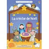 Image de La crèche de Noël - Mes petits autocollants Usborne - Felicity Brooks