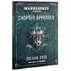 Image de Games Workshop Warhammer 40k - Chapitre Approuvé 2018 (Fr)