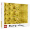 Image de LEGO® Minifigure Faces 1000-Piece Puzzle