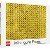 Image de Abrams & Chronicle LEGO Minifigure Faces Puzzle 1000 pièces (1000 pièces)