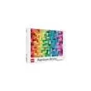 Image de Lego Rainbow Bricks Puzzle