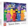 Image de Abrams & Chronicle 14207 - LEGO Space Stars - Puzzle, 1000 pièces (1000 pièces)