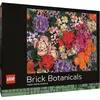 Image de Abrams & Chronicle LEGO Brick Botanicals (1000 pièces)