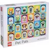 Image de Abrams & Chronicle LEGO Pet Pals Puzzle 1000-Piece (1000 pièces)
