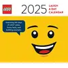 Image de Abrams & Chronicle, Calendrier + agenda, LEGO Fun Every Day 2025