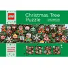Image de Abrams & Chronicle LEGO Arbre de Noël (100 pièces)