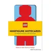 Image de LEGO Minifigure Notecards - Légo