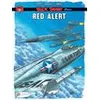 Image de Buck Danny Classics vol. 6 - Red Alert - Frédéric Zumbiehl