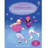 Image de Les patineuses - J'habille mes amies - dès 5 ans - Fiona Watt