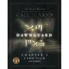 Image de Modiphius The Elder Scrolls : Call To Arms - Pack de cartes du chapitre 3 - Dawnguard (Anglais, Pack de boosters)