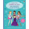 Image de Les popstars et les actrices - J'habille mes amies (volume combiné) - Fiona Watt