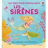 Image de Les sirènes - Les tout-doux scintillants - Dès 1 an - Anna Milbourne