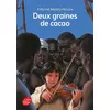 Image de Deux graines de cacao - Evelyne Brisou-Pellen