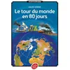 Image de Le tour du monde en 80 jours - Jules Verne
