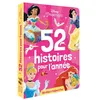 Image de DISNEY PRINCESSES - 52 histoires pour l'année - Collectif