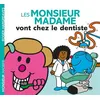 Image de Monsieur Madame - Les Monsieur Madame vont chez le dentiste - Adam Hargreaves