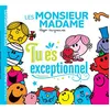 Image de Monsieur Madame-Tu es exceptionnel - Roger Hargreaves