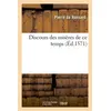 Image de Discours des misères de ce temps , (Éd.1571) - Pierre de Ronsard