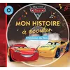 Image de CARS 3 - Mon histoire à écouter - L'histoire du film - Livre CD - Disney Pixar - Collectif