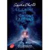 Image de Le crime de l'Orient-Express - Affiche du film en couverture - Agatha Christie