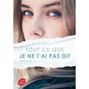 Image de Tout ce que je ne t'ai pas dit - Kylie Fornasier