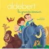 Image de Aldebert - La grande évasion / Livre CD - Aldebert