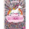 Image de Où sont cachées les licornes ? - Paul Moran