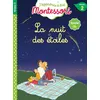 Image de La nuit des étoiles, niveau 2 - J'apprends à lire Montessori - Charlotte Leroy-Jouenne