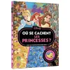 Image de DISNEY PRINCESSES - Où se cachent les princesses ? - Cherche et trouve - Collectif