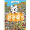 Image de Où sont cachés les chiens ? - Paul Moran