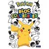 Image de Pokémon - Bloc de coloriages - Collectif