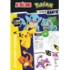 Image de Pokémon - Je décore - Les combats Pokemon - Kanto - Collectif