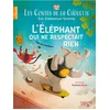 Image de Les Contes de la Chouette - L'Éléphant qui ne respectait rien - Éric-Emmanuel Schmitt