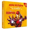 Image de IRON-MAN - Mon histoire à écouter - Livre CD - Iron Man, les Origines - MARVEL - Marvel Comics