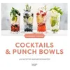 Image de Cocktails & Punch Bowls - Collectif