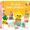 Image de Au pot, petit caneton - avec 10 puces sonores - Sophie de Mullenheim