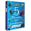 Image de SPIDER-MAN - 5 minutes pour s'endormir - Vol.2 - Aventures d'Araignées - Marvel - Disney Marvel