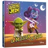 Image de LES AVENTURES DES PETITS JEDI - La Mission de Yoda - STAR WARS - Collectif