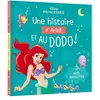 Image de DISNEY PRINCESSES - Une Histoire d'Ariel, et au dodo ! - Ariel babysitter - Walt Disney