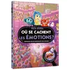 Image de VICE-VERSA - Où se cachent les Émotions ? - Cherche et trouve - Disney - Collectif