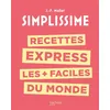 Image de Recettes express les + faciles du monde - Jean-François Mallet
