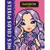 Image de Rainbow High - Coloriages pixels - Collectif