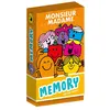 Image de Les Monsieur Madame - Boîte de cartes - Memory - Sanrio Studios