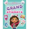 Image de Gabby et la maison magique - Mon grand livre de stickers - Universal Studios