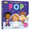 Image de La petite histoire de la pop - Lindsey Sagar