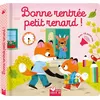 Image de Bonne rentrée, petit renard ! - livre sonore - Sophie de Mullenheim