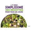 Image de Simplissime - 365 recettes pour tous les jours - Jean-François Mallet