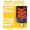 Image de Mini Simplissime - Airfryer Ninja 1 plat et c'est tout ! - Jean-François Mallet